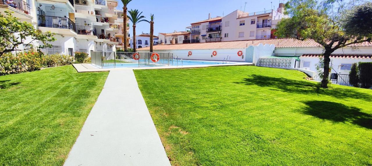 Ap187 Coronado 78 - Parador Nerja Exterior photo
