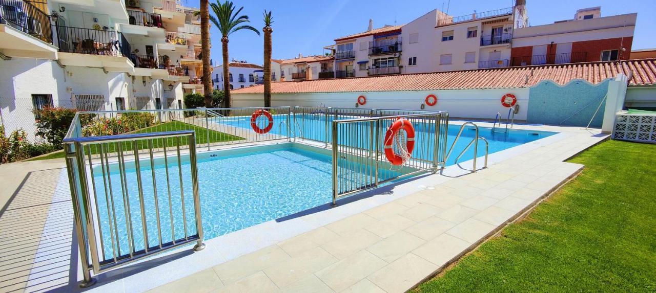 Ap187 Coronado 78 - Parador Nerja Exterior photo