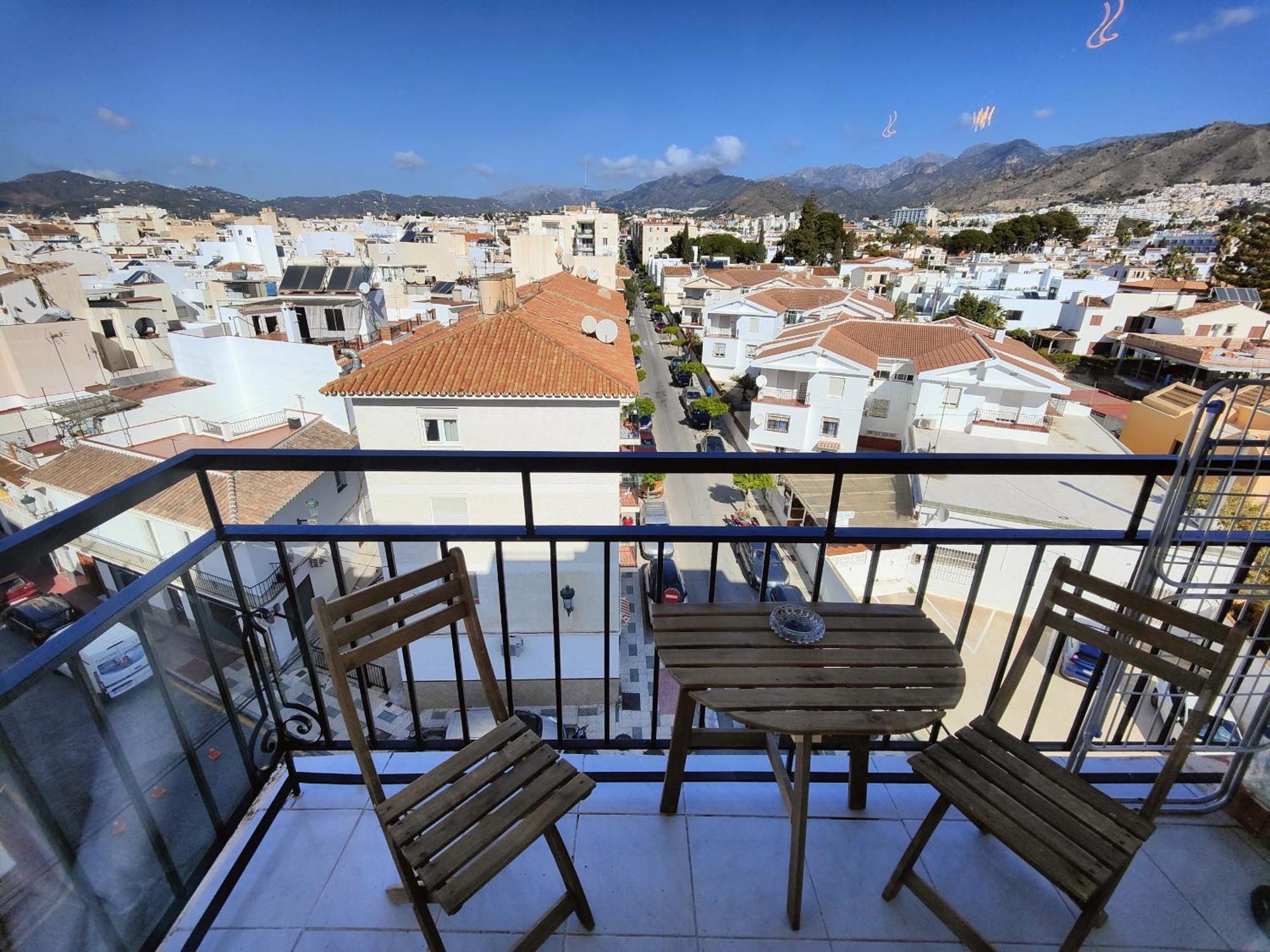 Ap187 Coronado 78 - Parador Nerja Exterior photo